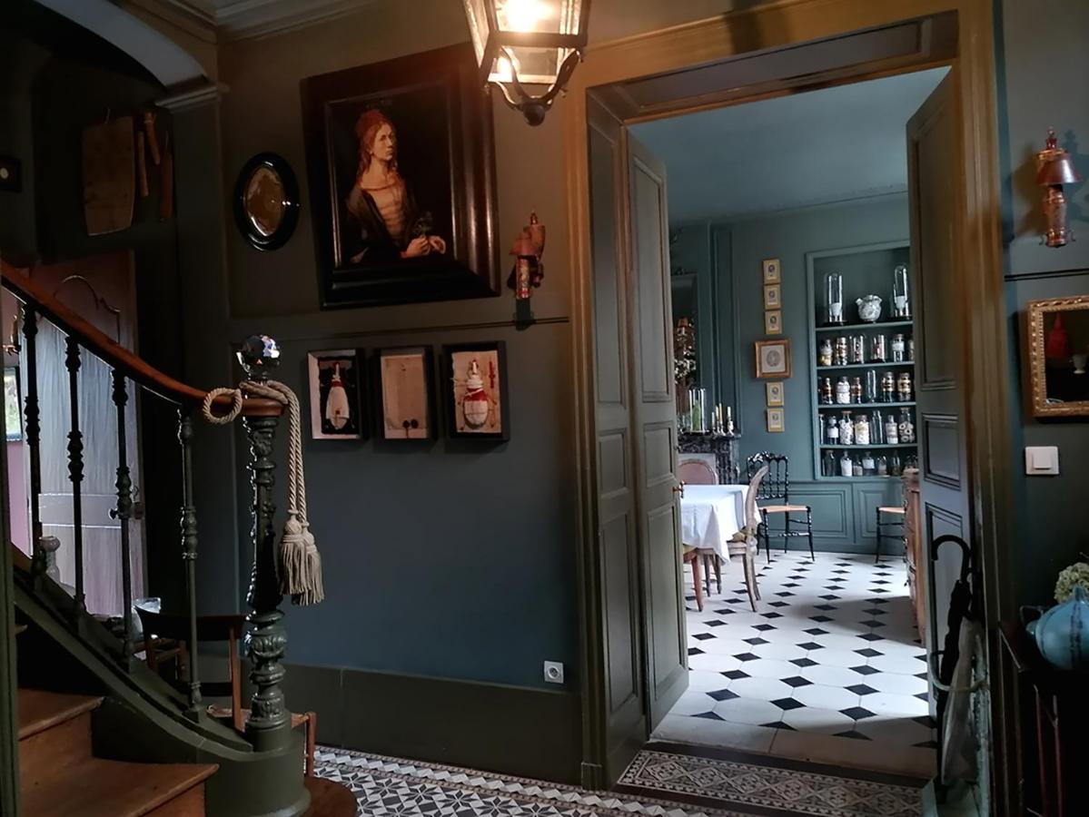 Maisonmaleyrand Мортань-о-Перш Экстерьер фото
