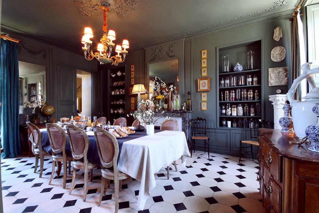 Maisonmaleyrand Мортань-о-Перш Экстерьер фото