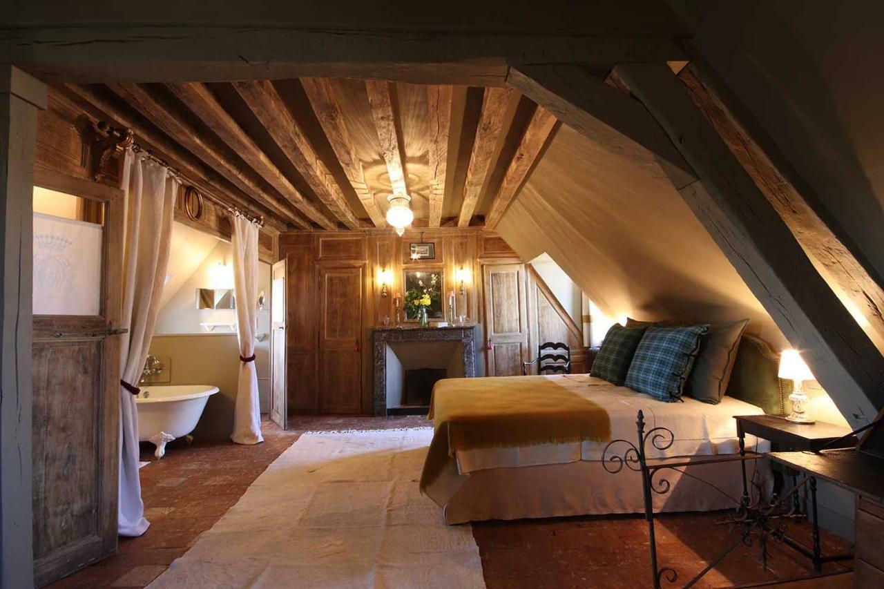 Maisonmaleyrand Мортань-о-Перш Экстерьер фото